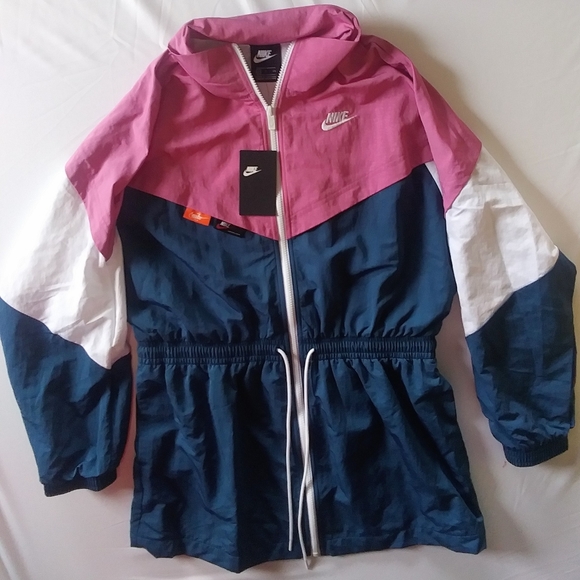 nike icon clash track jacket
